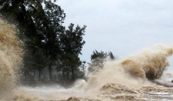 Biển Đông có thể đón bão, áp thấp nhiệt đới trong những ngày tới