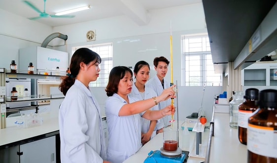 Ngành Công nghệ kỹ thuật môi trường - phát triển công nghiệp xanh