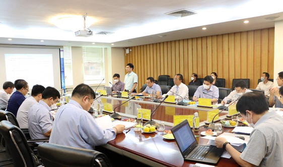 Thẩm định 3 đề án thăm dò khoáng sản tại Bắc Kạn, Quảng Bình và Hà Nam