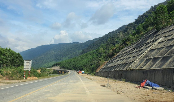 Xóa “đường ngang, lối tự phát” sẵn sàng thông xe cao tốc La Sơn – Túy Loan 