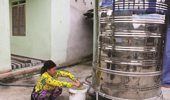 Chính sách hỗ trợ nước sinh hoạt cho đồng bào dân tộc năm 2022 như thế nào?