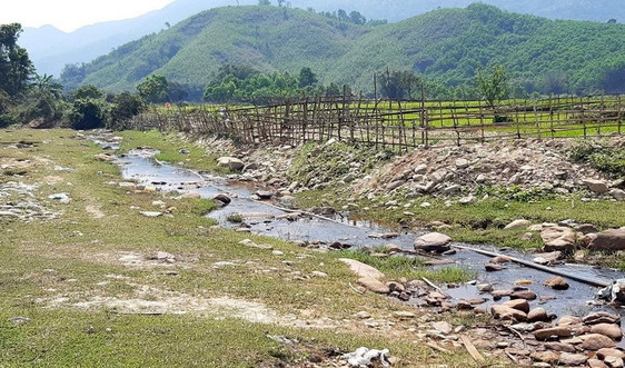 Thừa Thiên - Huế bảo vệ nguồn tài nguyên nước: Cấp bách chống thất thoát