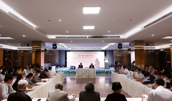 Hội thảo về vai trò của Tuần báo Nhành lúa và Kinh tế Tân văn ở Thừa Thiên - Huế