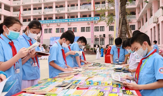 Lào Cai: Lan toả văn hoá đọc đến học sinh vùng cao
