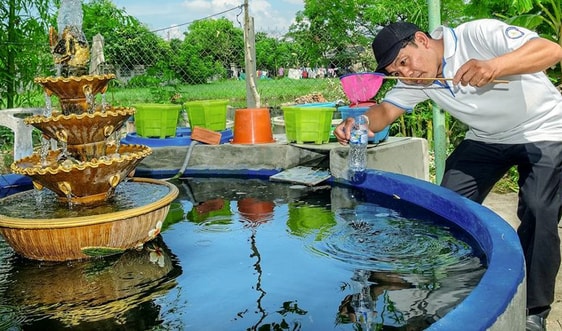 WHO kêu gọi thế giới chung tay giảm thiểu khủng hoảng khí hậu