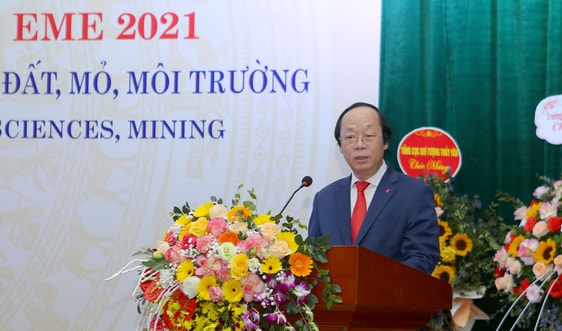 Thúc đẩy chuyển đổi số và công nghệ số trong khoa học Trái đất, mỏ và môi trường