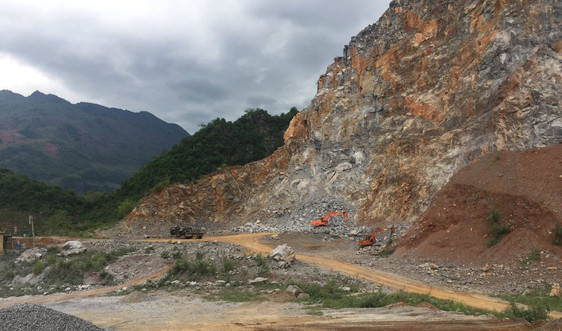 Điện Biên: Tăng cường bảo vệ khoáng sản chưa khai thác 