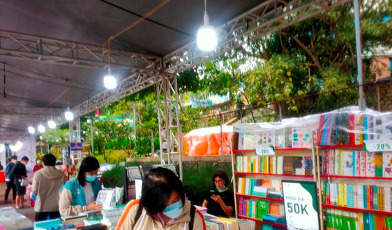 10.000 tựa sách tại “Ngày hội Văn hoá đọc Đà Nẵng 2022”