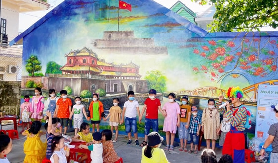 TP.  Huế: “Ngày hội đổi rác lấy quà” hướng đến phân loại rác tại nguồn