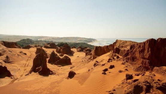 Khủng hoảng cát bùng phát khi dân số thế giới tăng cao