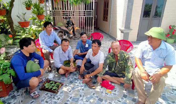 Thái Bình: Người dân nuôi ngao lo lắng vì thiếu cát phục vụ nuôi trồng thủy sản 