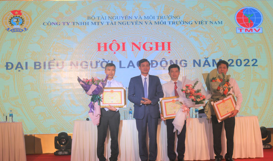 Công ty TN&MT Việt Nam xây dựng Chiến lược kinh doanh hiệu quả để đảm bảo phát triển bền vững 