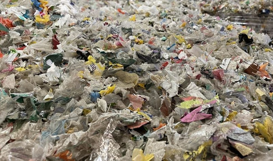 Australia đẩy mạnh mục tiêu tái chế
