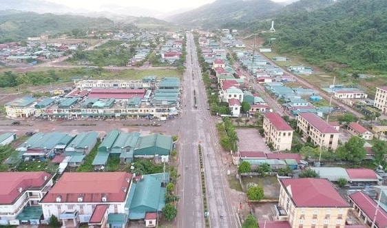 Mường Nhé (Điện Biên): Chậm tiến độ giao đất, giao rừng 