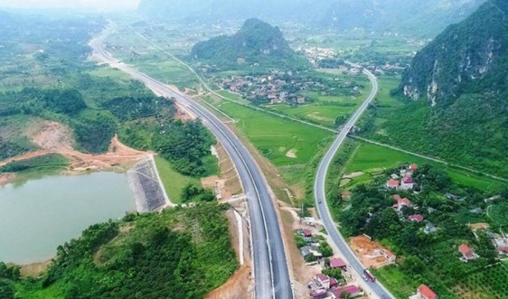 Phê duyệt khung chính sách tái định cư Dự án cao tốc Đồng Đăng – Trà Lĩnh