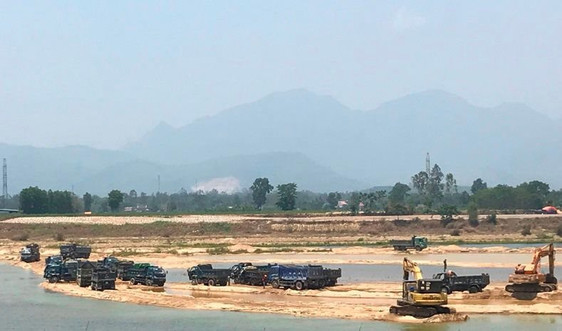 Quảng Ngãi: Phê duyệt quy hoạch thăm dò, khai thác 305 mỏ khoáng sản