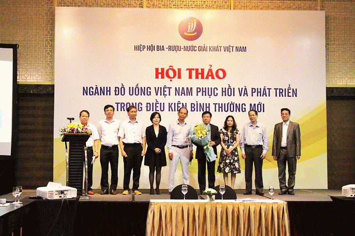 Ra mắt Viện nghiên cứu Đồ uống Việt Nam