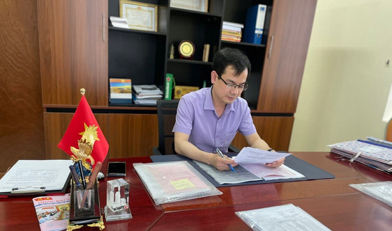 Nâng cao hiệu quả Văn phòng đăng ký đất đai Thanh Hóa