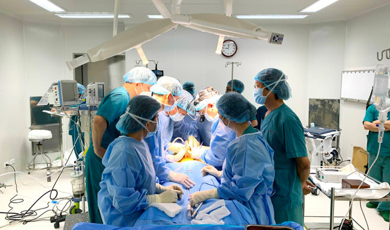 Bệnh viện Trung ương Huế ghép tim thành công, thiết lập 2 kỷ lục tại Việt Nam