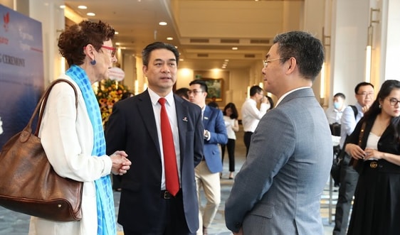 Equinor và Petrovietnam mong muốn thúc đẩy hợp tác trong lĩnh vực điện gió ngoài khơi