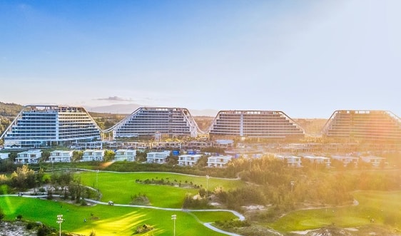 FLC Grand Hotel Quy Nhơn giành "cú đúp" giải thưởng BĐS Châu Á Thái Bình Dương 2022