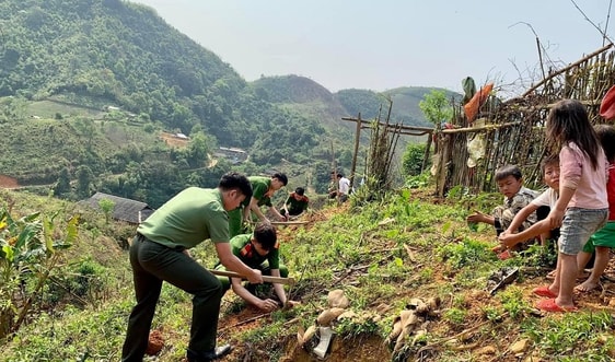 Sơn La: Hàng nghìn người tham gia hưởng ứng Ngày nước thế giới 2022