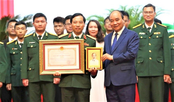 Tập đoàn Viettel nhận hai giải thưởng Hồ Chí Minh cho công trình khoa học về quân sự