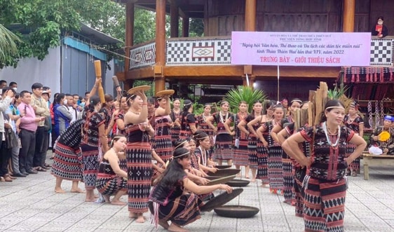 Độc đáo Lễ hội “Mừng lúa mới” của đồng bào dân tộc ở Thừa Thiên – Huế