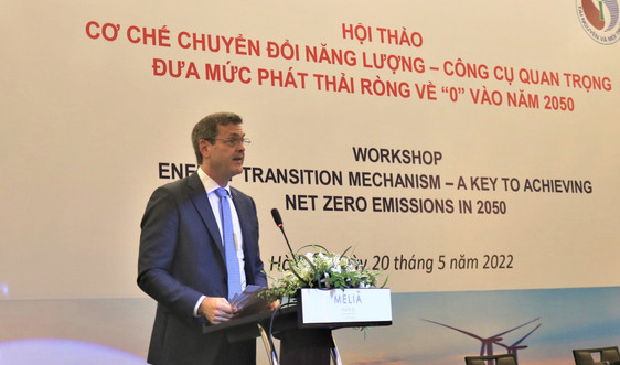 ADB đề xuất triển khai cơ chế chuyển đổi năng lượng tại Việt Nam