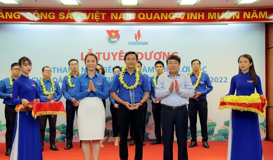 Tuổi trẻ PV GAS đi đầu xung kích, sáng tạo