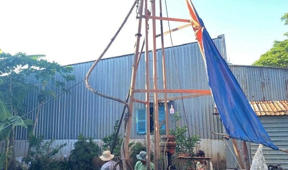 Bảo vệ tài nguyên nước dưới đất đô thị Bạc Liêu