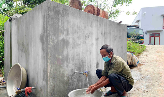 Quảng Ninh: Bảo vệ nguồn nước để phát triển bền vững