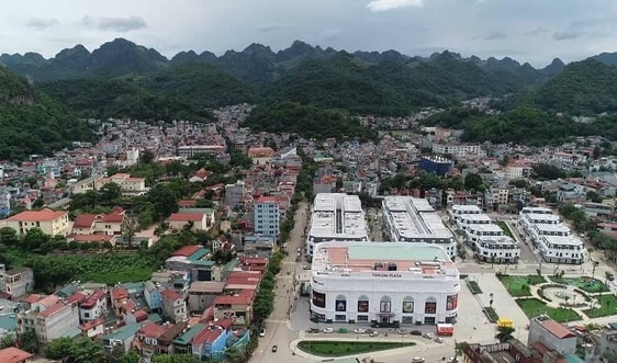 Mở rộng địa giới TP. Sơn La hơn 5.200ha giai đoạn đến năm 2045