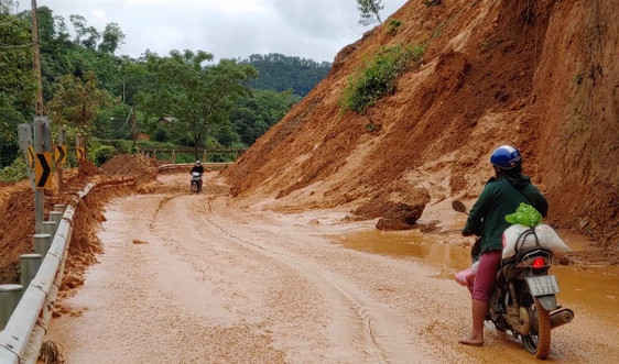 Cao Bằng: Thiệt hại 5,9 tỷ đồng do mưa kéo dài