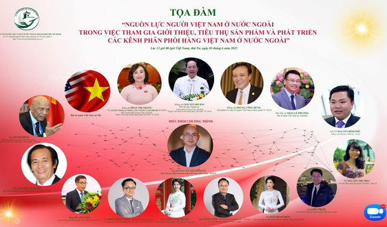 Thúc đẩy xuất khẩu và nâng cao giá trị nông sản Việt Nam