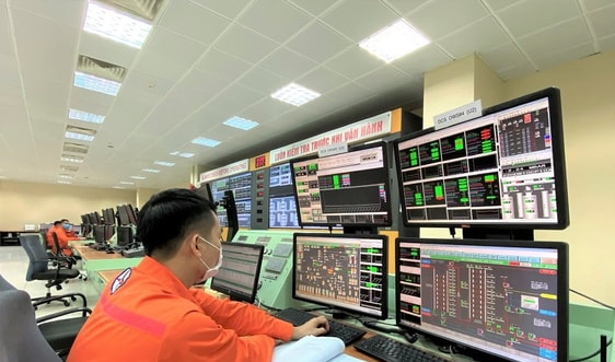 Công ty Nhiệt điện Mông Dương: Phát lên lưới điện quốc gia trên 35 tỷ kWh