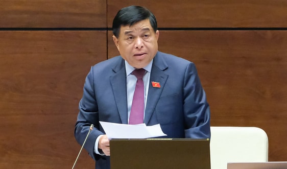 Đề xuất nhiều chính sách đặc thù cho Dự án đường Vành đai 4 vùng Thủ đô Hà Nội và Dự án đường Vành đai 3 TP.HCM