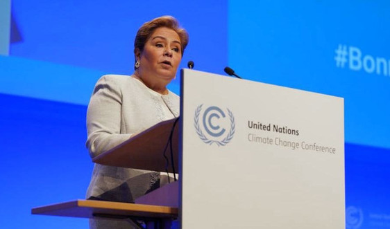 Hội nghị về biến đổi khí hậu tại Bonn đặt nền móng cho COP27 thành công