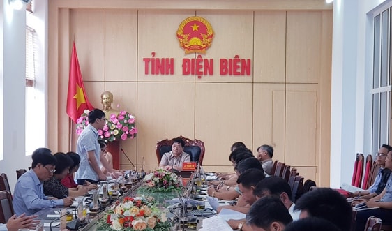 Điện Biên: Bàn giải pháp tháo gỡ vướng mắc dự án phát triển mắc ca 