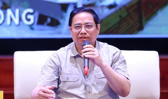 Thủ tướng Phạm Minh Chính: Tiếp tục lắng nghe, đáp ứng nguyện vọng chính đáng của công nhân, người lao động