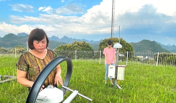 Sơn La: Xây dựng chính sách hỗ trợ phát triển thị trường dịch vụ khí tượng thủy văn