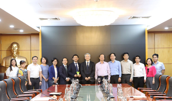 JICA tiếp tục hỗ trợ Việt Nam nâng cao năng lực quản lý chất thải