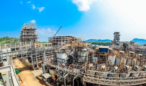 Masan High-Tech Materials: Đưa vonfram vào công nghệ pin