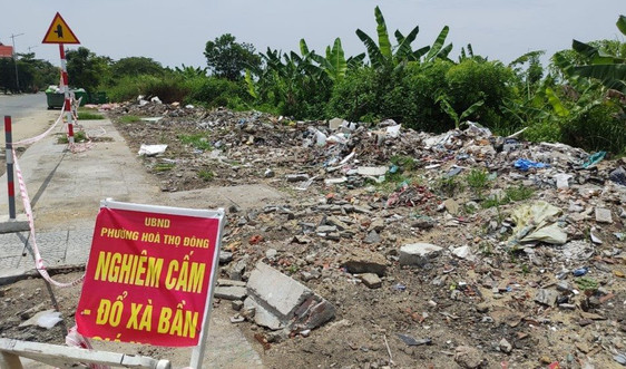 Đà Nẵng: Hướng đến tái chế chất thải xây dựng