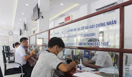 Văn phòng đăng ký đất đai Đà Nẵng: Lấy sự hài lòng cho người dân làm thước đo