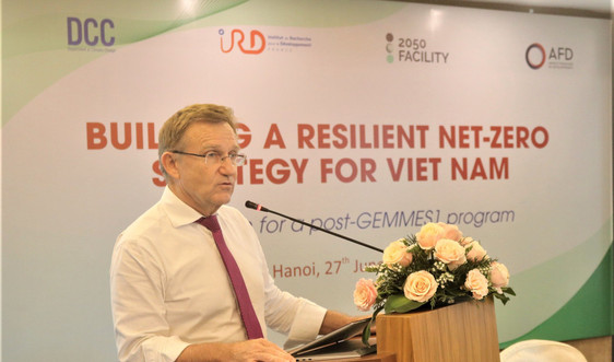 Dự báo các tác động kinh tế vĩ mô của BĐKH tại Việt Nam