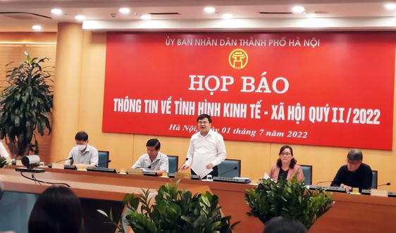 Kinh tế-xã hội thành phố Hà Nội phục hồi mạnh mẽ