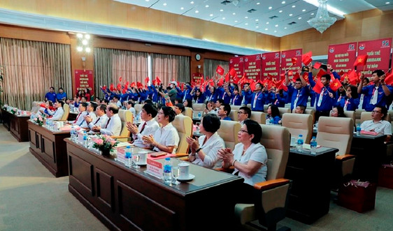 Đại hội Đoàn TNCS Hồ Chí Minh Agribank khoá IV, nhiệm kỳ 2022 - 2027 diễn ra thành công tốt đẹp