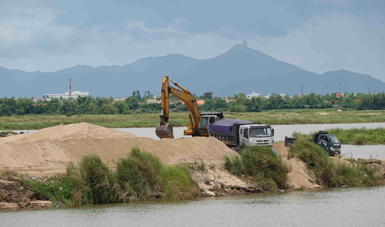 Phú Yên: Phối hợp quản lý thuế đối với hoạt động khai thác khoáng sản