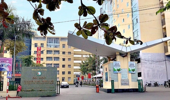 Đại học TN&MT Hà Nội đa dạng hóa hoạt động chào mừng Kỷ niệm 20 năm Ngày thành lập Bộ TN&MT